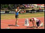 Athletics - men's 200m T36 final - 2013 IPC Athletics World Championships, Lyon - Paralympic Sport TV