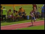 Athletics - Athanasios Barakas - men's triple jump T11 final - 2013 IPC Athletics World C... - Paralympic Sport TV