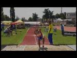 Athletics - Oscar Herrera - men's triple jump T11 final - 2013 IPC Athletics World C... - Paralympic Sport TV