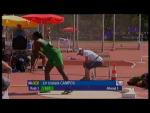 Athletics - women's shot put F11 final - 2013 IPC Athletics World Championships, Lyon - Paralympic Sport TV