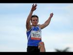 Athletics - Dmytro Prudnikov - men's long jump T20 final - 2013 IPC Athletics World C... - Paralympic Sport TV