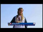 Athletics - women's long jump T42 Medal Ceremony - 2013 IPC Athletics World Championships, Lyon - Paralympic Sport TV