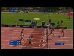 Athletics - women's 100m T37 semifinals 2 - 2013 IPC Athletics World Championships, Lyon - Paralympic Sport TV