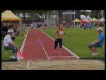 Athletics - women's long jump T42 final - 2013 IPC Athletics World Championships, Lyon - Paralympic Sport TV