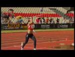 Athletics - women's javelin throw F46 final - 2013 IPC Athletics World Championships, Lyon - Paralympic Sport TV
