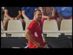 Athletics - Jeremy Campbell - men's discus throw F44 final-2013 IPC Athletics World C... - Paralympic Sport TV