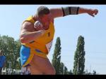 Athletics - men's shot put F12 final - 2013 IPC Athletics World Championships, Lyon - Paralympic Sport TV