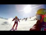 Jon Santacana: a para-alpine skier - Paralympic Sport TV