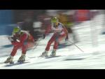 How to: para-alpine skiing visually impaired category - Paralympic Sport TV