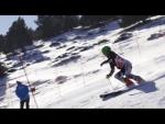 How to: para-alpine skiing standing category - Paralympic Sport TV
