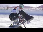 Christoph Kunz: para-alpine skier - Paralympic Sport TV