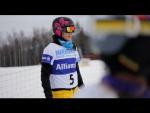 Bibian Mentel: a para-snowboarder - Paralympic Sport TV