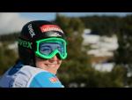 Claudia Loesch: a para-alpine skier - Paralympic Sport TV
