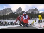 Day 5 - biathlon - 2013 IPC Nordic Skiing World Cup (Canmore) - Paralympic Sport TV