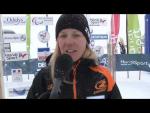 Germany's Andrea Rothfuss wins women's downhill standing at IPC Alpine Skiing World Cup in Tignes - Paralympic Sport TV