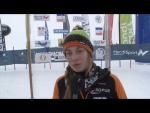 Germany's Anna Schaffelhuber wins downhill World Cup in Tignes - Paralympic Sport TV