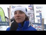 France's Marie Bochet wins women's giant slalom standing World Cup race in Tignes, France - Paralympic Sport TV