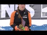Germany's Anna Schaffelhuber wins women's giant slalom sitting at World Cup in Tignes, France - Paralympic Sport TV