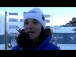 France's Marie Bochet wins women's super combined standing at World Cup in Tignes - Paralympic Sport TV