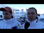 Slovakia's Miroslav Haraus won the men's super combined visually impaired World Cup in Tignes - Paralympic Sport TV