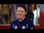 Olena Iurkovska: a para-biathlete - Paralympic Sport TV