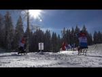 How to: Para-biathlon - sitting category - Paralympic Sport TV