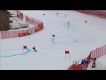 Day 9 | Alpine skiing moment of the day | Sochi 2014 Paralympic Winter Games - Paralympic Sport TV