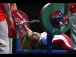 Women's -41 kg - IPC Powerlifting World Championships - Paralympic Sport TV