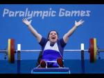 Women's -61 kg - IPC Powerlifting World Championships - Paralympic Sport TV