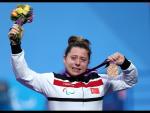 Women's -55 kg - IPC Powerlifting World Championships - Paralympic Sport TV