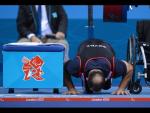 Men's -72 kg - IPC Powerlifting World Championships - Paralympic Sport TV