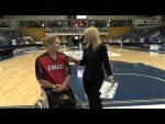 INTERVIEW: Janet Mclachlan (Canada) | 2014 IWBF Women's World Wheelchair Basketball Championships - Paralympic Sport TV