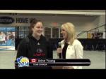 Interview: Arinn Young (Canada) | 2014 IWBF Women's World Wheelchair Basketball Championships - Paralympic Sport TV