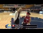 INTERVIEW: Cindy Ouellet (Canada) | 2014 IWBF Women's World Wheelchair Basketball Championships - Paralympic Sport TV
