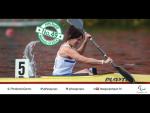 No. 49 Jeanette Chippington's eighth world title - Paralympic Sport TV