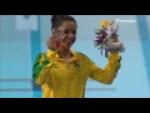 #TeamAgitos - Cecilia Araujo set to compete at her first Paralympics - Paralympic Sport TV