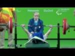 Powerlifting | BADDOUR Noura | Women’s -41kg | Rio 2016 Paralympic Games - Paralympic Sport TV