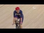 Cycling track | Women's C5 3000m Individual Pursuit Final | Rio 2016 Paralympic Games - Paralympic Sport TV