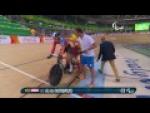 Cycling track | Women's Individual Pursuit - C 1-3 finals | Rio 2016 Paralympic Games - Paralympic Sport TV