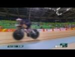 Cycling track | Men's C4-5 1000m Time Trial | Rio 2016 Paralympic Games - Paralympic Sport TV