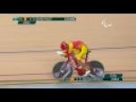 Cycling track | Men's 3000m Individual Pursuit - C3 Heat 3 | Rio 2016 Paralympic Games - Paralympic Sport TV