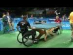 Table Tennis | GER vs KOR | Men's Singles - Class 1 | Rio 2016 Paralympic Games - Paralympic Sport TV