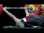 Powerlifting | OTEIFY Zeinab | Womens’s -45kg | Rio 2016 Paralympic Games - Paralympic Sport TV
