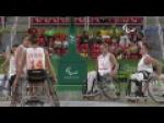 Wheelchair Basketball | Netherlands vs Algeria | Women’s preliminaries | Rio 2016 Paralympic Games - Paralympic Sport TV