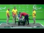 Powerlifting | BLAKE Natalie | Women’s -55kg | Rio 2016 Paralympic Games - Paralympic Sport TV