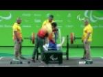 Powerlifting | DANG Thi Linh Phuong | Womens’s - 50kg | Rio 2016 Paralympic Games - Paralympic Sport TV
