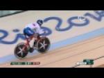 Cycling track | Men's C1-2-3 1000m Time Trial  | Rio 2016 Paralympic Games - Paralympic Sport TV