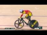 Cycling track | Men's C1-2-3 1000m Time Trial  | Rio 2016 Paralympic Games - Paralympic Sport TV