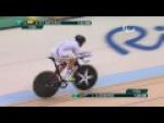 Cycling track | Men's 4000m Individual Pursuit - C 5: qualifying | Rio 2016 Paralympic Games - Paralympic Sport TV
