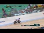Cycling track | Men's 4000 m Individual Pursuit - C 4: qualifying | Rio 2016 Paralympic Games - Paralympic Sport TV